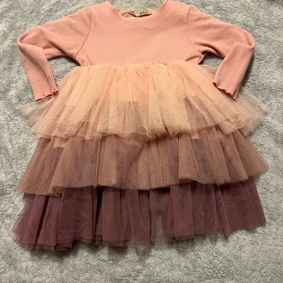 Sweet little dress tutu bottom - Picture 1 of 5